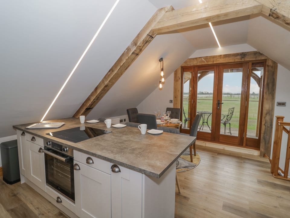 Cottage | Interior