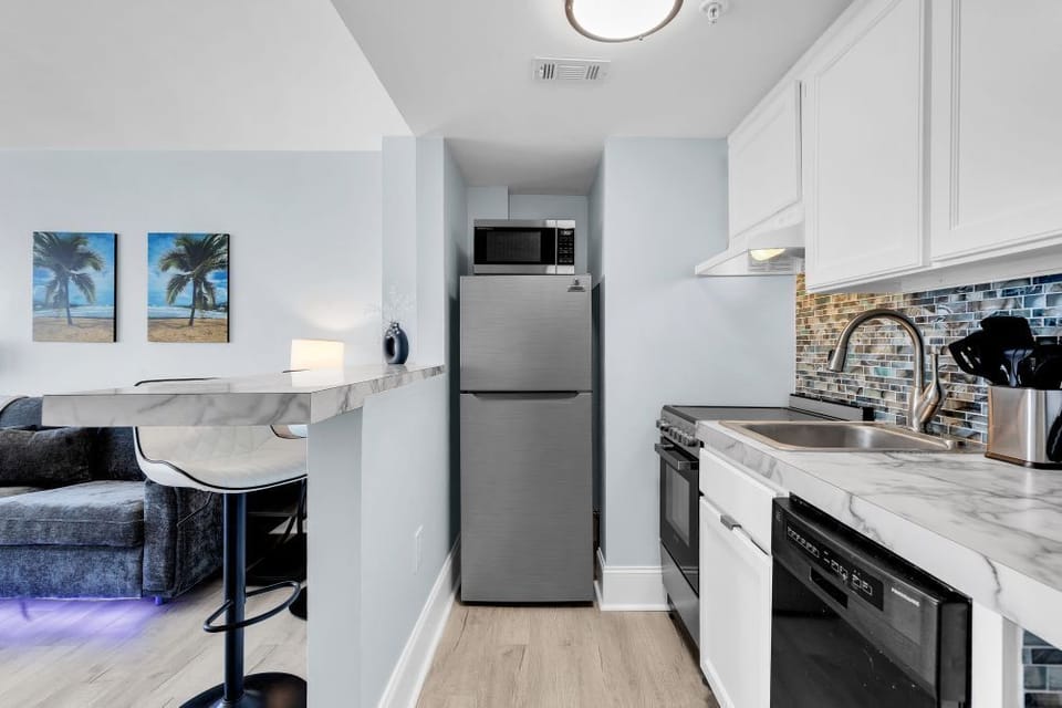 Kitchenette
