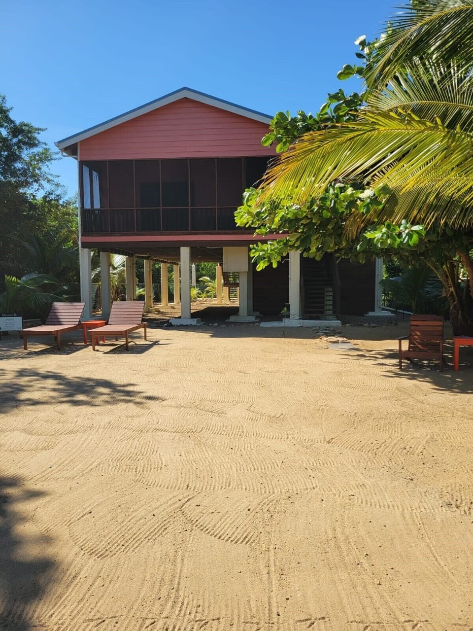 Beachside