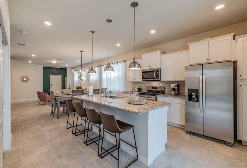Breakfast Bar