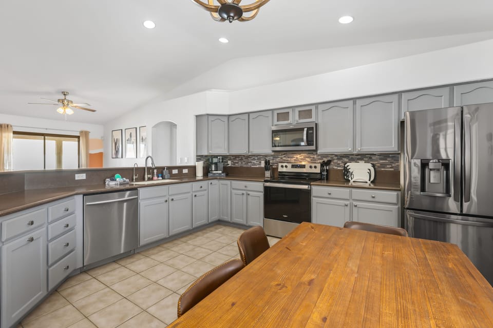 Private kitchen