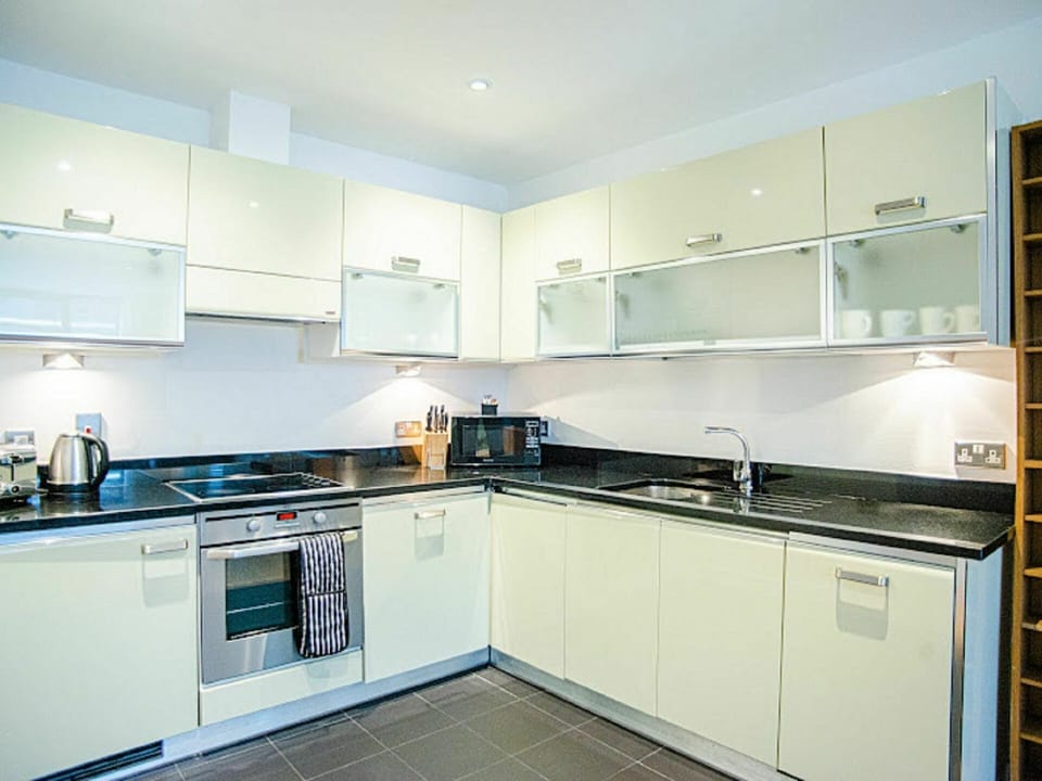 Countertop, Cabinetry, Kitchen Appliance, Kitchen Stove, Kitchen Sink, Home Appliance, Tap, Kitchen, Sink, Interior Design