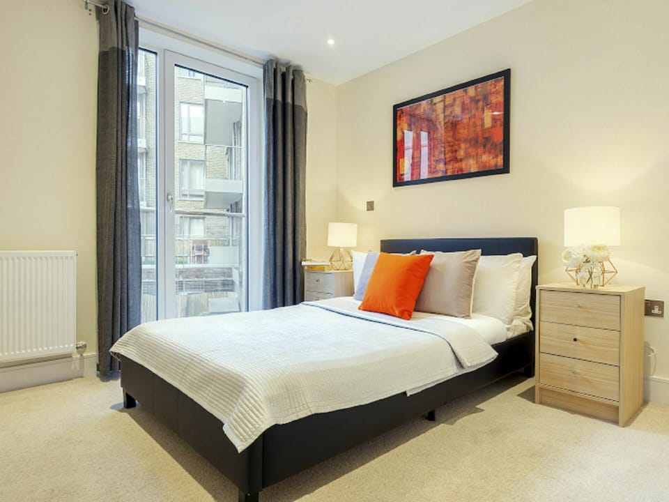 Furniture, Property, Cabinetry, Comfort, Wood, Textile, Shade, Bed Frame, Interior Design