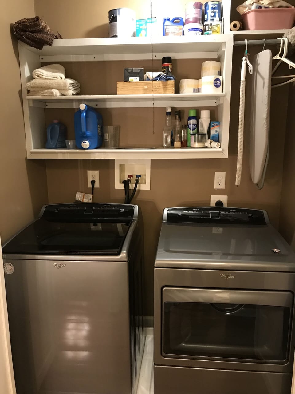 Laundry Room 2nd floor