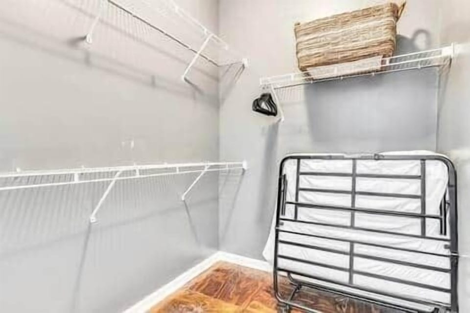 Rollaway Bed - Bedroom 3