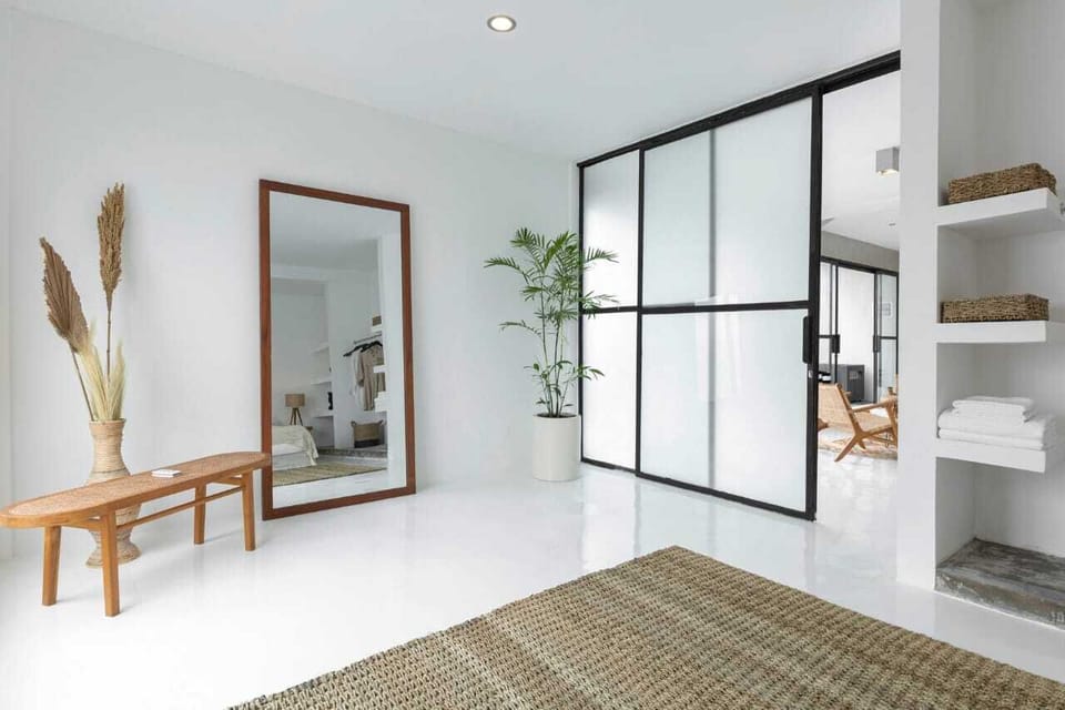 Family Villa | 4 bedrooms, desk, laptop workspace, free WiFi