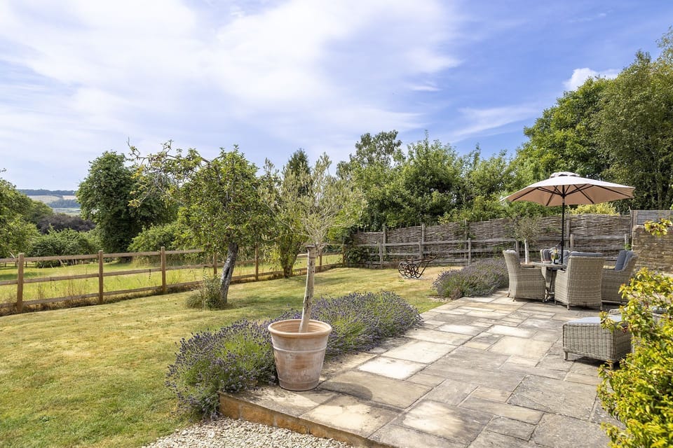 Perry Cottage Garden - StayCotswold