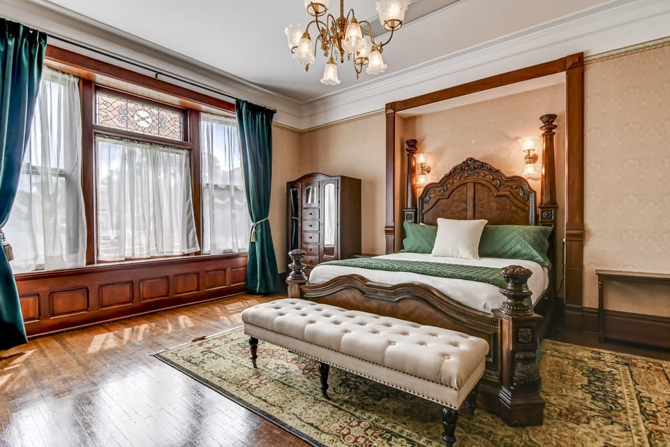 The Bressmer - Bedroom 2