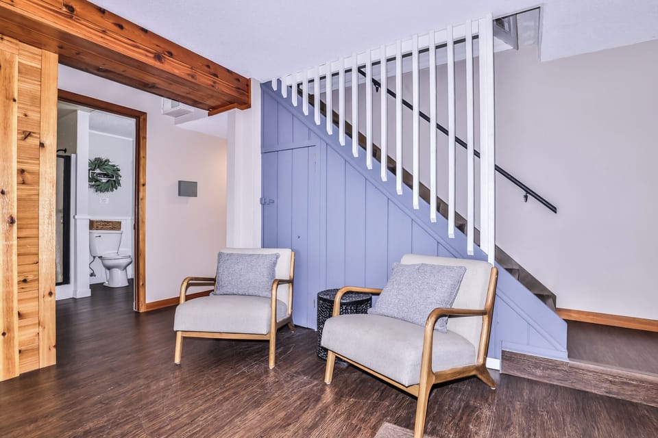 Gorgeous lower level