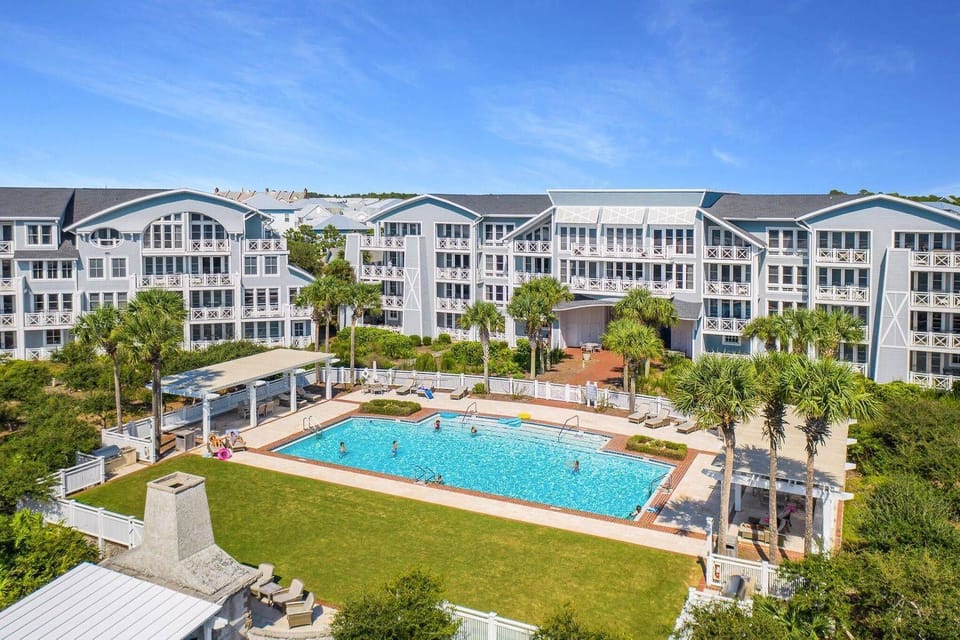Crossings at WaterSound B105 - WaterSound Crossings - Community Pool