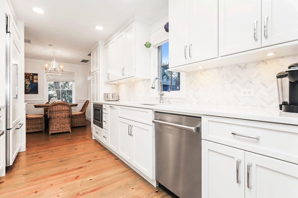 Crossings at WaterSound B105 - Second Floor - Kitchen