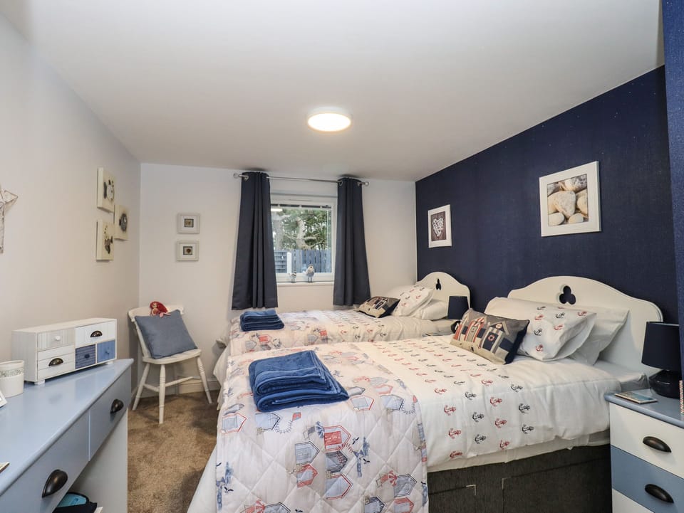 Solway View Cottage in Allerdale District
