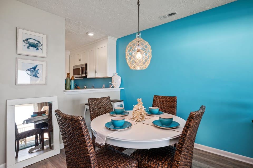 Dining Area - East
