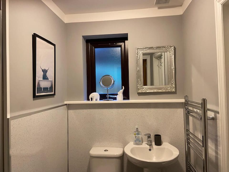 Luxury 3 Bed Lodge With Hot Tub House in Scotland