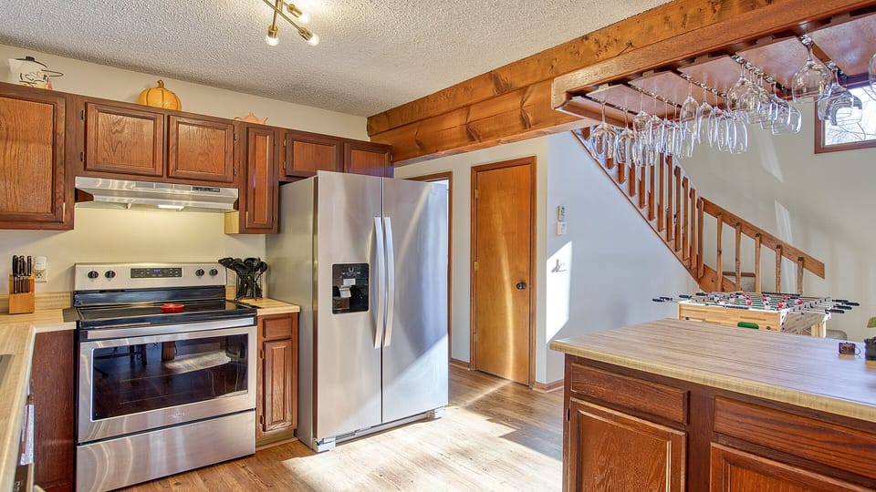 Kitchen Space