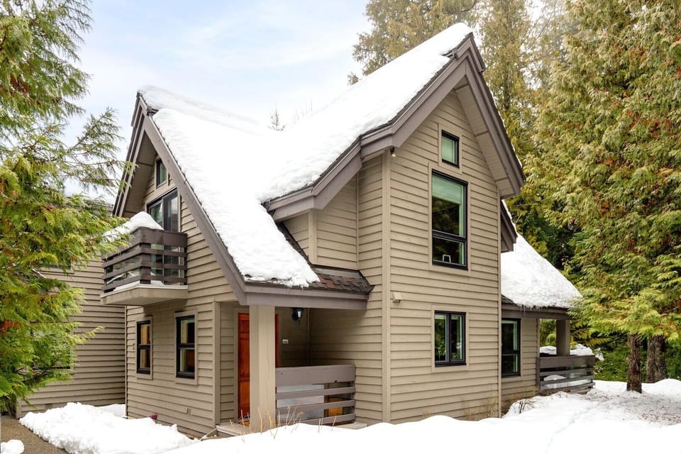 Home exterior