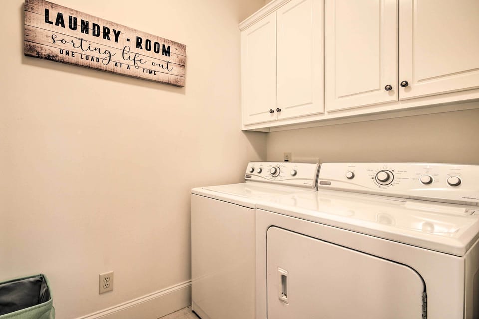 Washer/Dryer