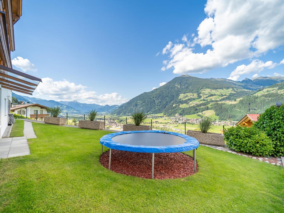 Holiday Home Facilities and Services