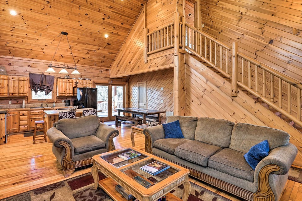 Living Room | Board Games