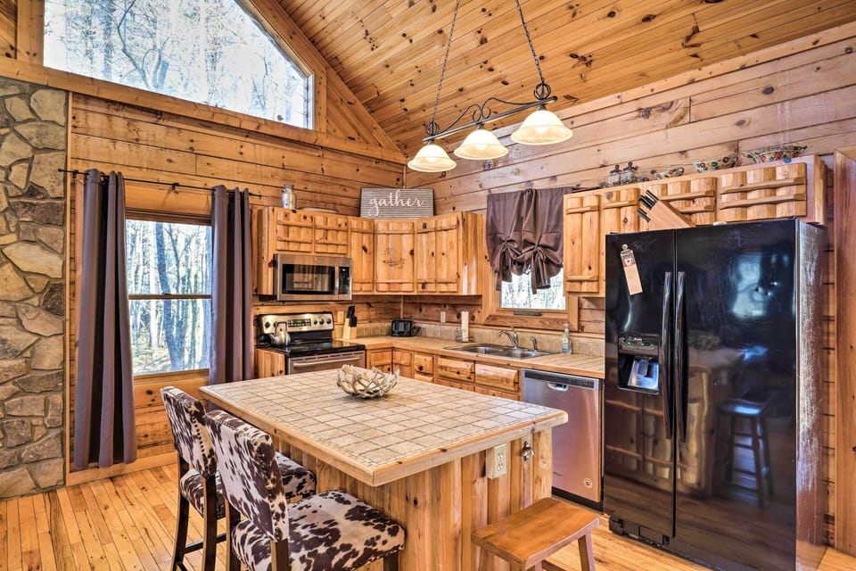 Kitchen | Basic Cooking Essentials Provided | Drip Coffee Maker | Water Filter