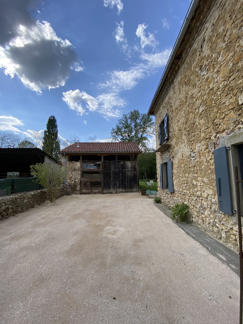 Exterior