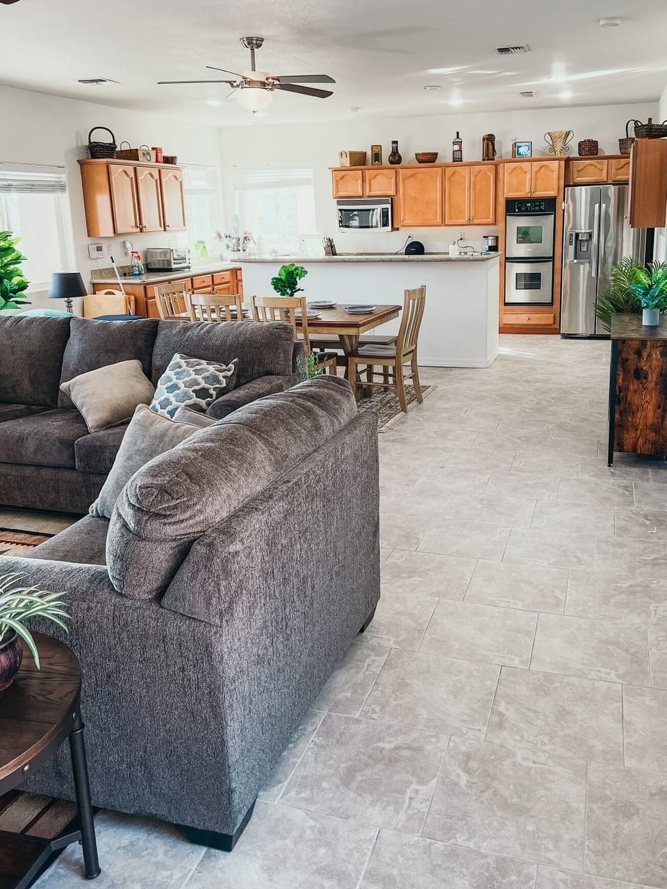 Living area