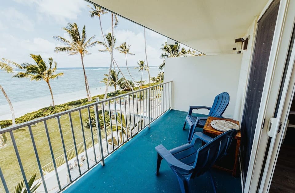 Amazing views from your living room!  This view is looking South East.  (Furniture may be different as  pictured since we replace it on occasion)