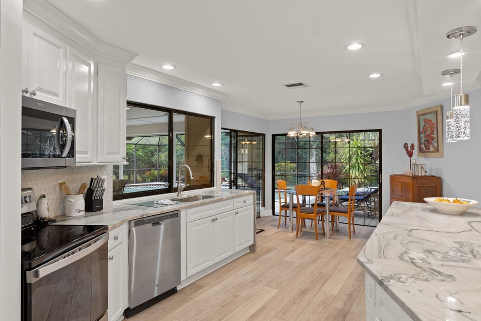 Private kitchen