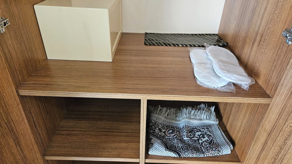 Premium bedding, minibar, in-room safe, individually decorated