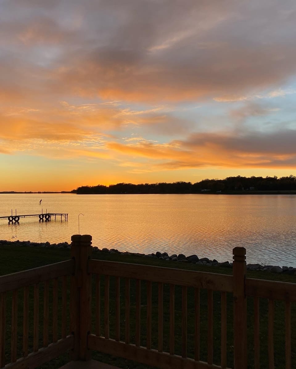 Amazing Sunsets!