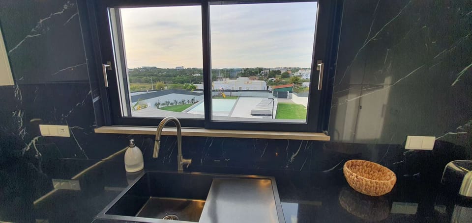 Kitchen view