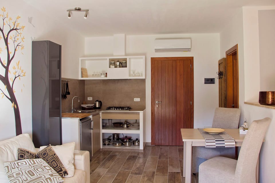 Apartment, 1 Bedroom, Smoking, Terrace | Interior