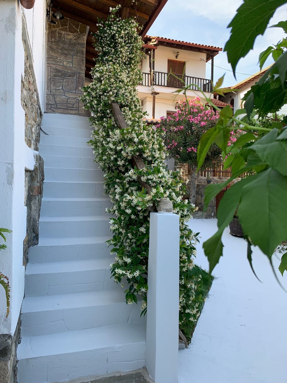 Apartment, 2 Bedrooms, Smoking, Balcony | Property grounds