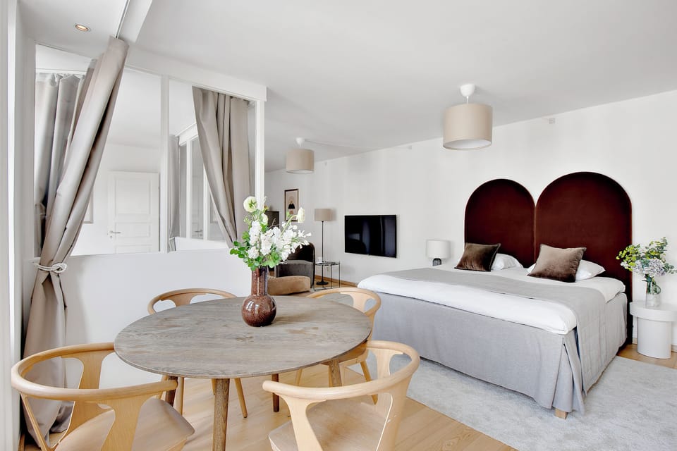 City 3 - Popular 1-bdr Apt In the Center of Copenhagen Apartment in Copenhagen