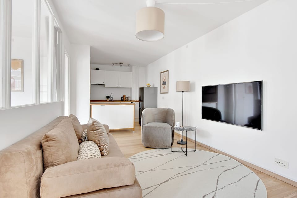 Apartment, 1 Bedroom, Balcony, City View | 2 bedrooms