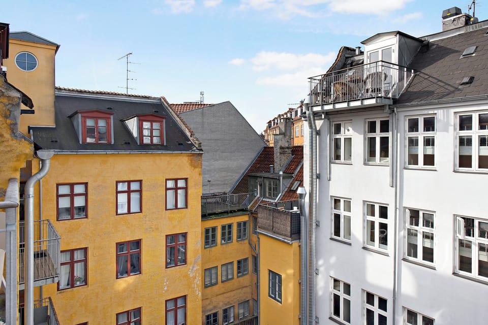 Apartment, 1 Bedroom, Balcony, City View | View from property