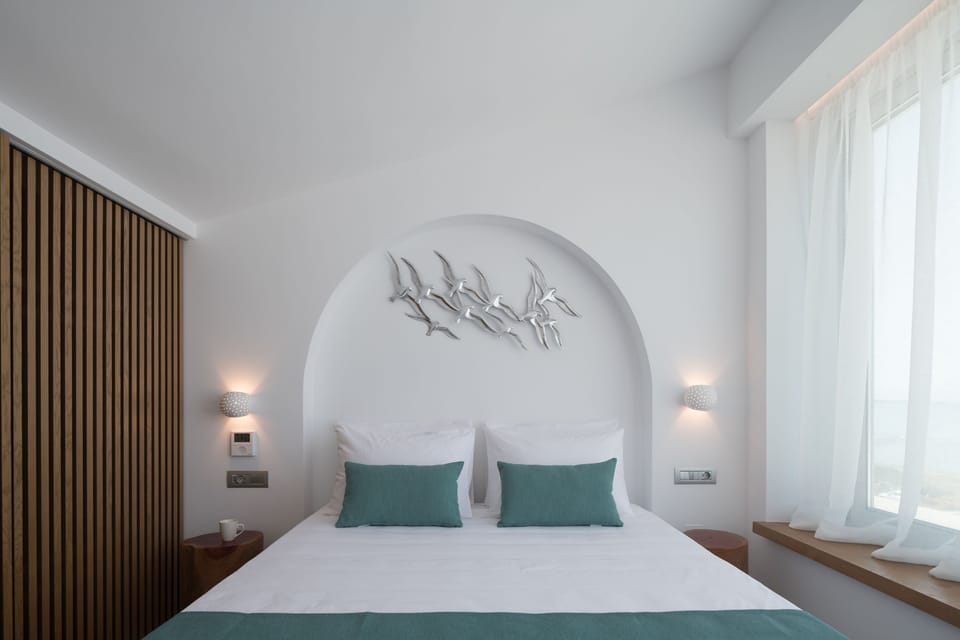 Bedroom views