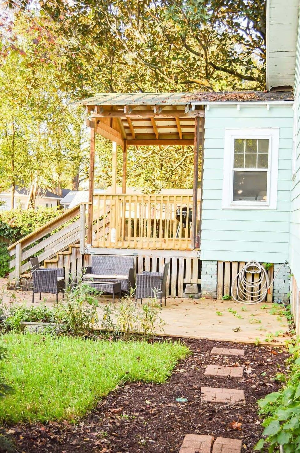 Patio