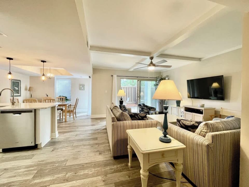 Open Living Area