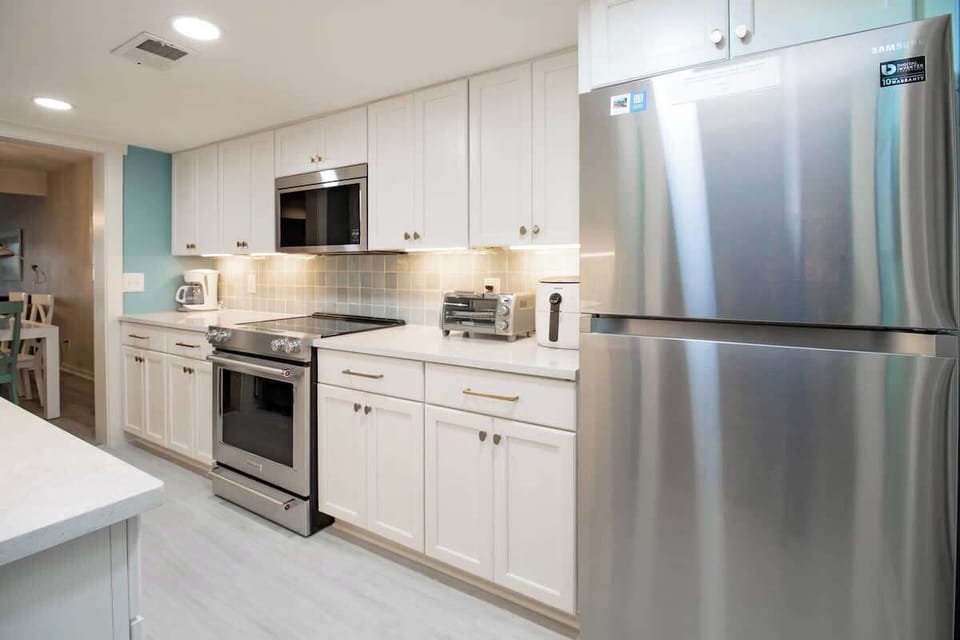 Updated Kitchen