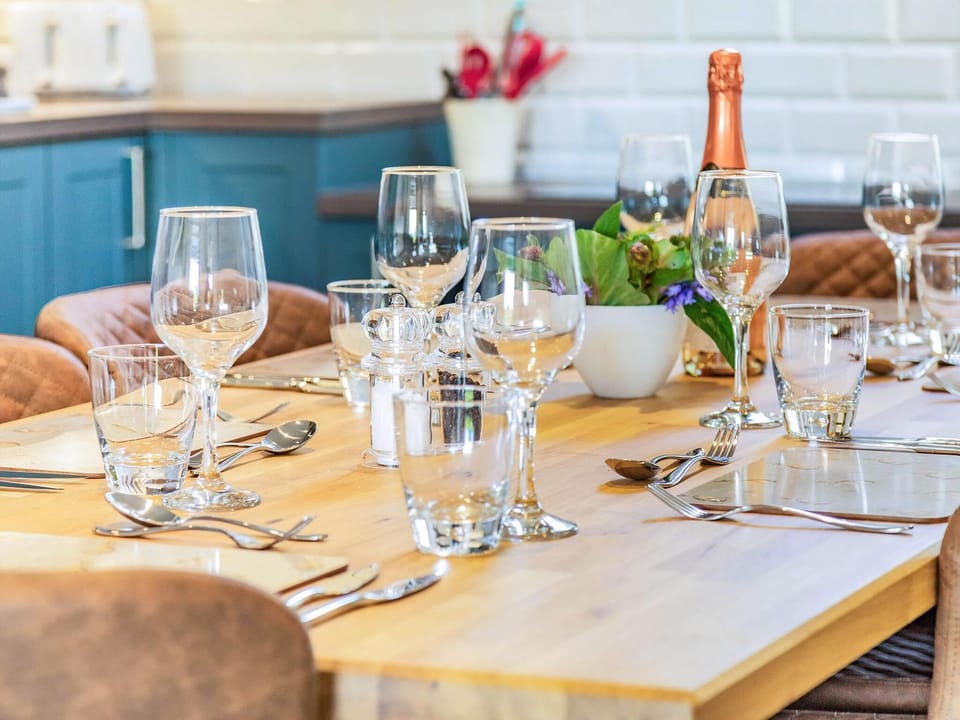 Dining Area | The Old Stables - Castle Chase Cottages, Ayston, Nr Uppingham