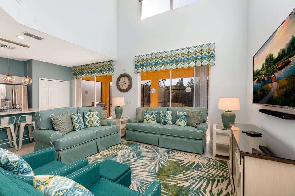 Newly refurbished, decorated with style and comfort in mind.
