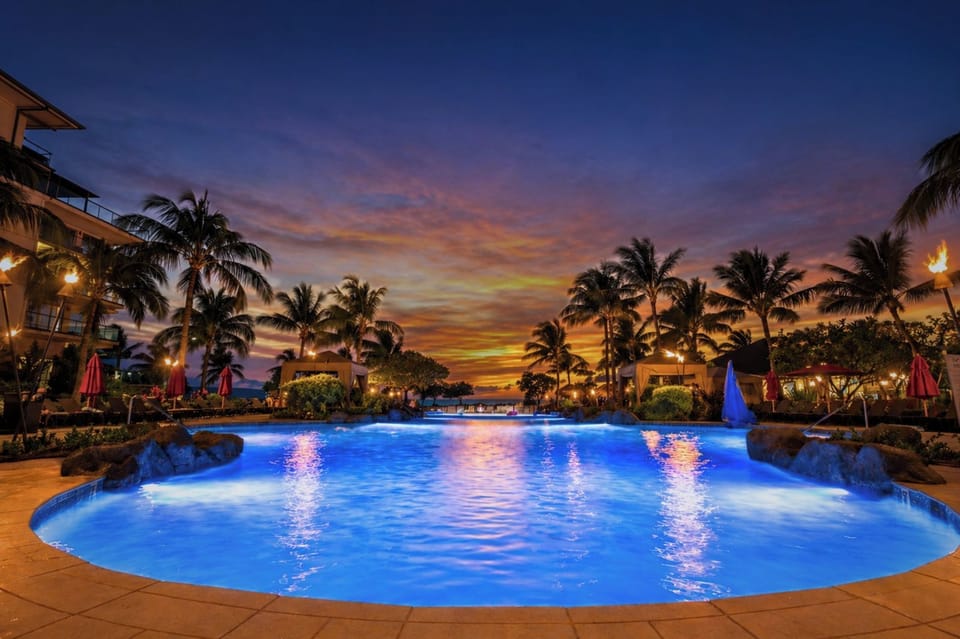 Honua Kai has several stunning pools to choose from