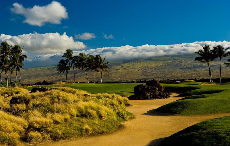 Villa, 1 King Bed (Colony Villas at Waikoloa Beach Resor) | Golf