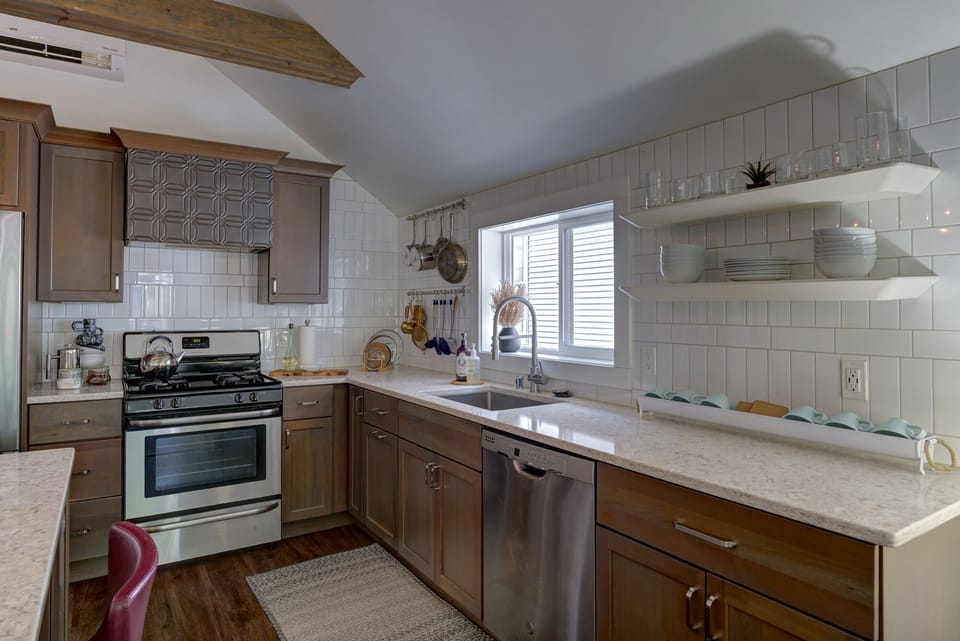 New Kitchen