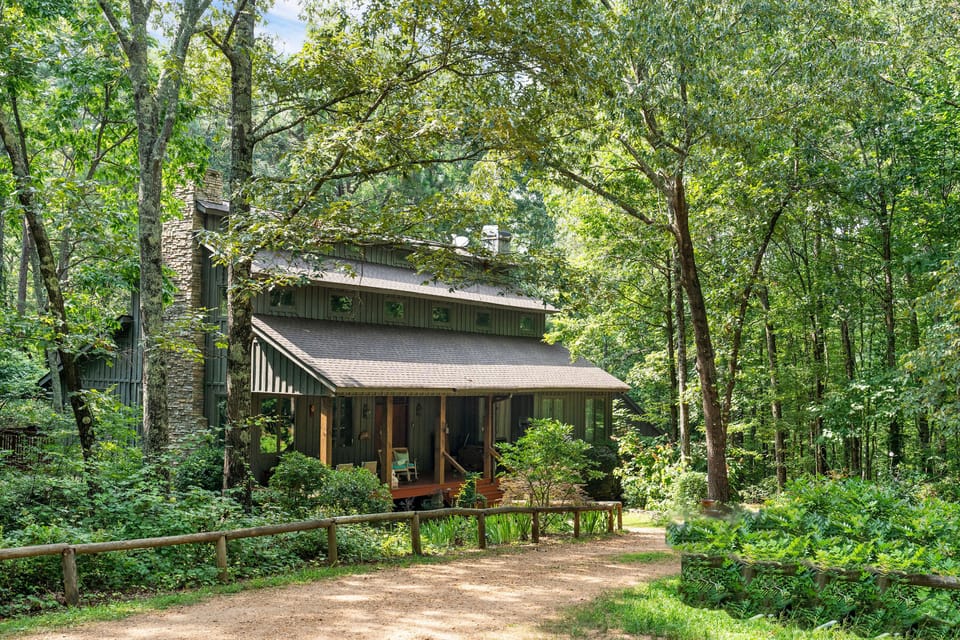 Our Home. The Sanctuary