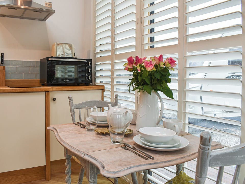 Dining Area | The Cosy Stable, Grindon, near Leek