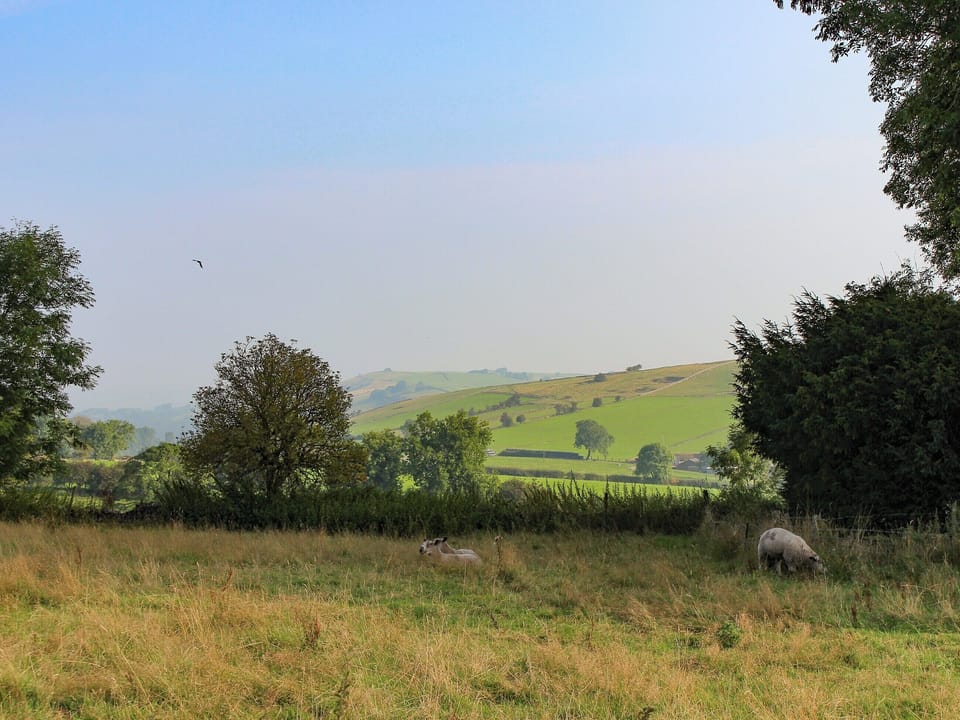 Surrounding area | The Cosy Stable, Grindon, near Leek
