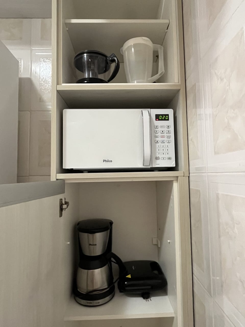 Microwave