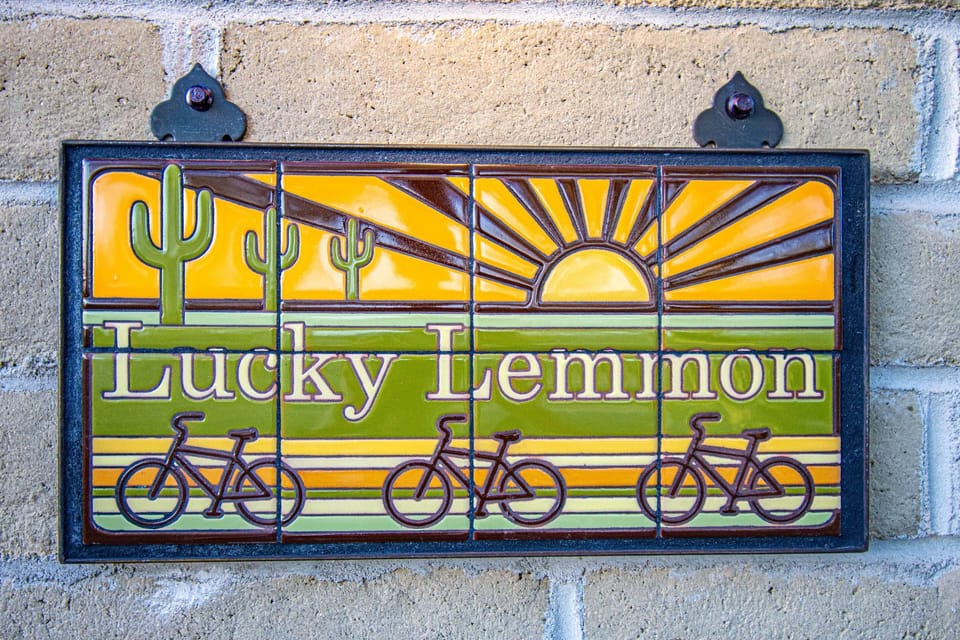 Lucky Lemmon!